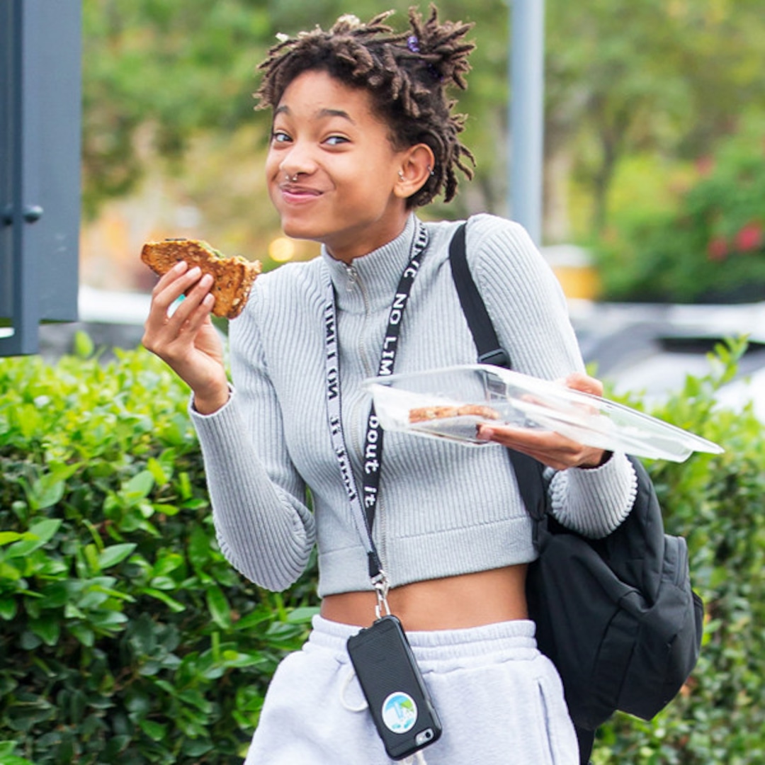 Happy 15th Birthday, Willow Smith! Check Out Her 15 Most Outrageous